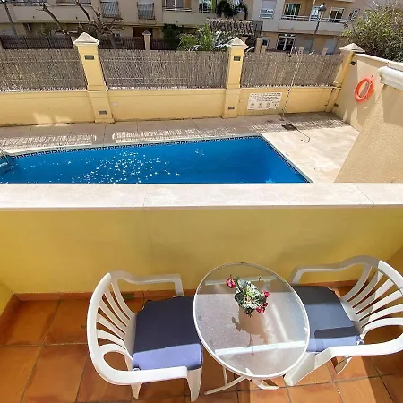 Triton Casasol Apartment *