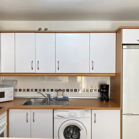 Triton Casasol Apartment *