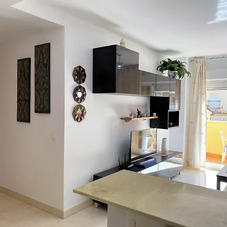 Triton Casasol Apartment
