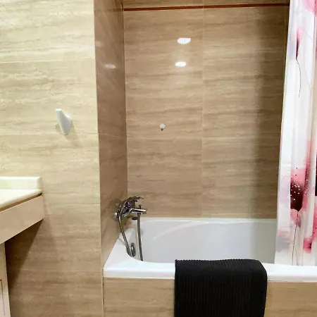 Triton Casasol Apartment *