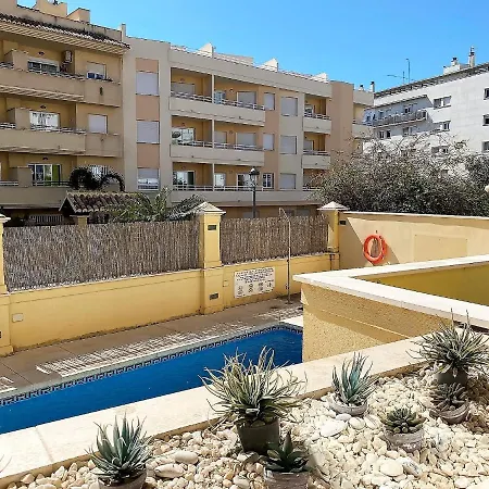 Lägenhet Triton Casasol Nerja