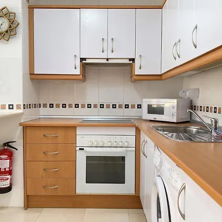 Appartement Triton Casasol Nerja