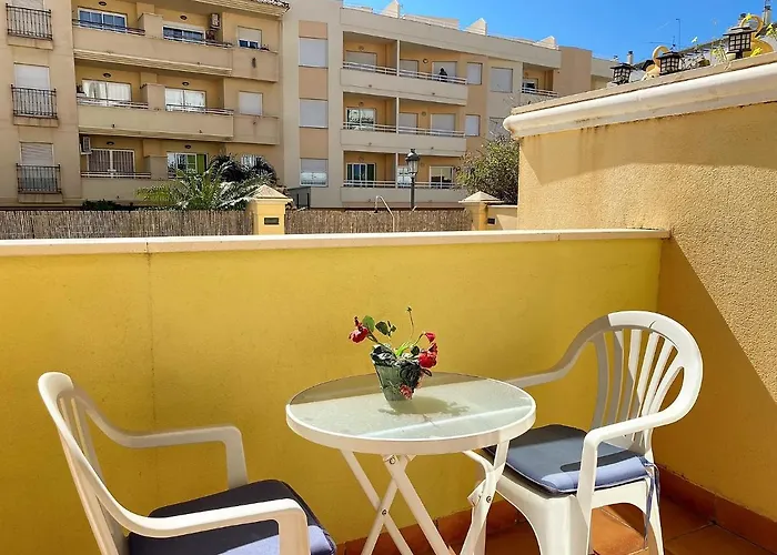 Triton Casasol Apartament Nerja