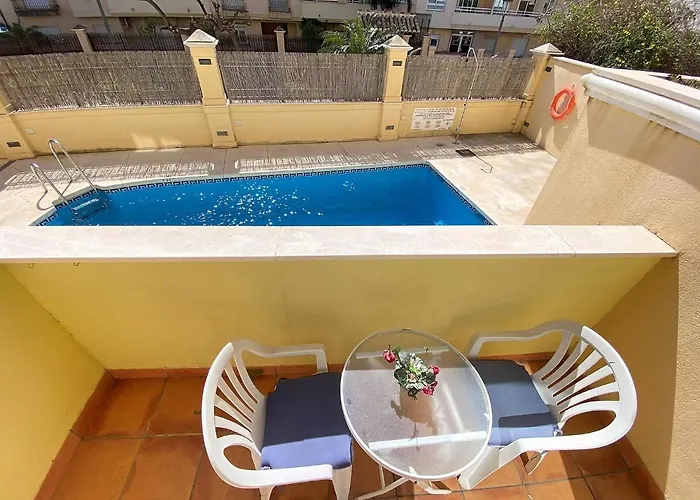 Triton Casasol Apartament *