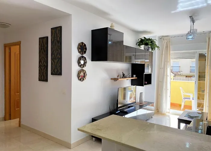 Triton Casasol Апартаменти