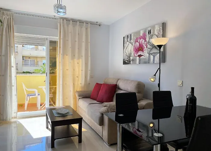 Triton Casasol Apartament *