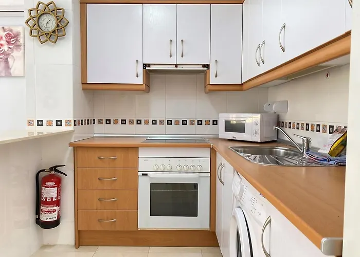 Apartament Triton Casasol Nerja