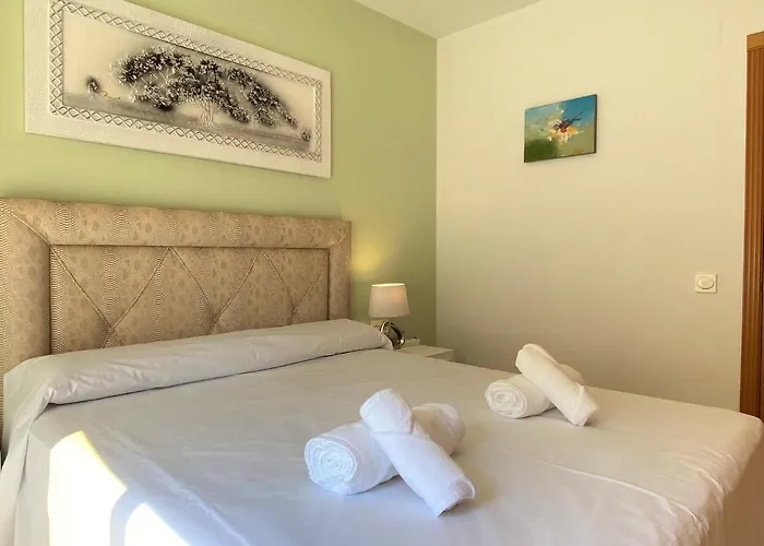 Apartament Triton Casasol *